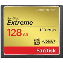 کارت حافظه سن دیسک مدل 800 ایکس اکستریم با ظرفیت 128 گیگابایت